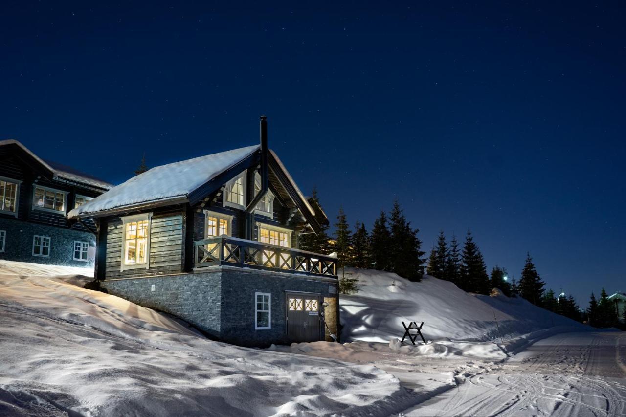 Hafjell Tommerhytte 4B Екстер'єр фото
