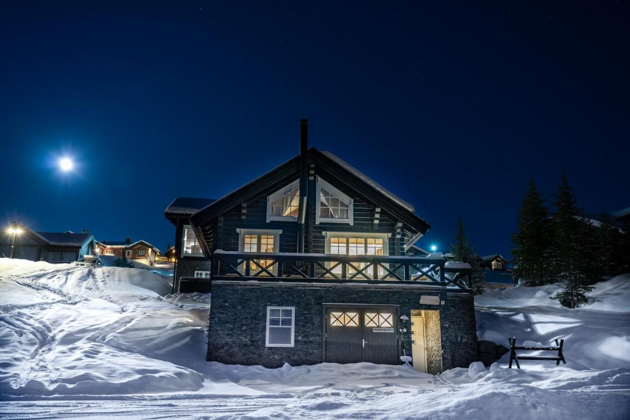 Hafjell Tommerhytte 4B Екстер'єр фото